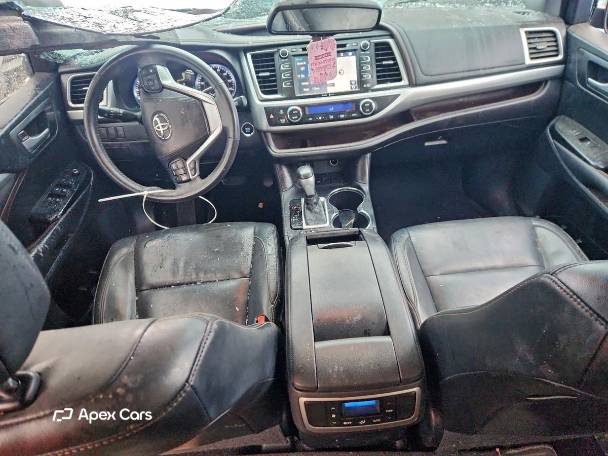 Toyota Highlander 2015