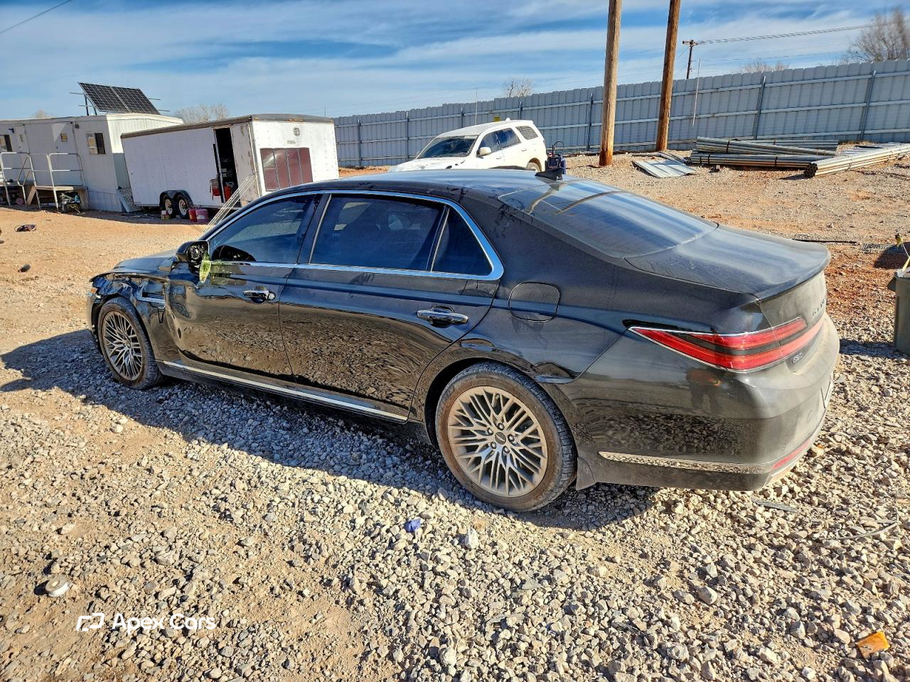 Genesis G90 2021