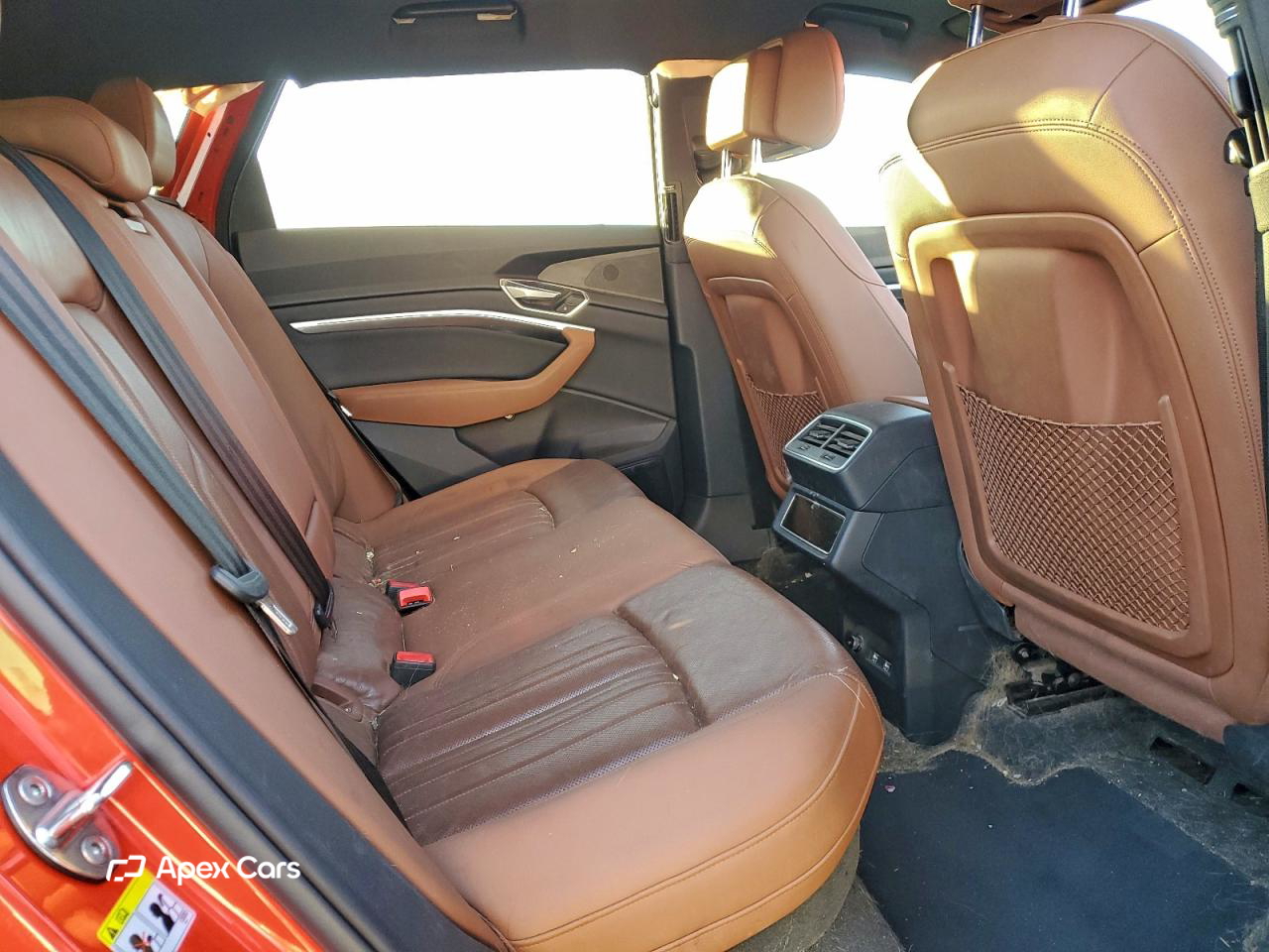 Audi e-tron 2019
