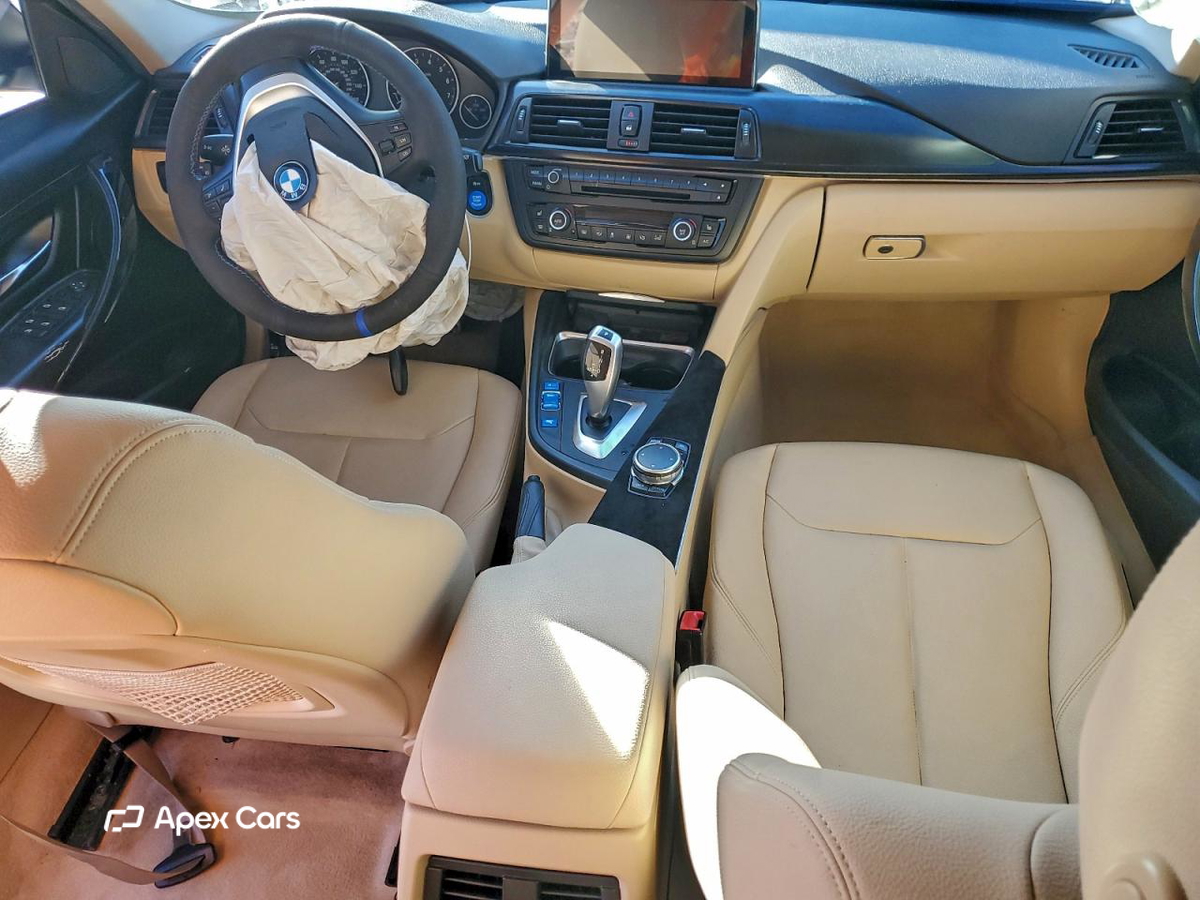 BMW Series 3 2015