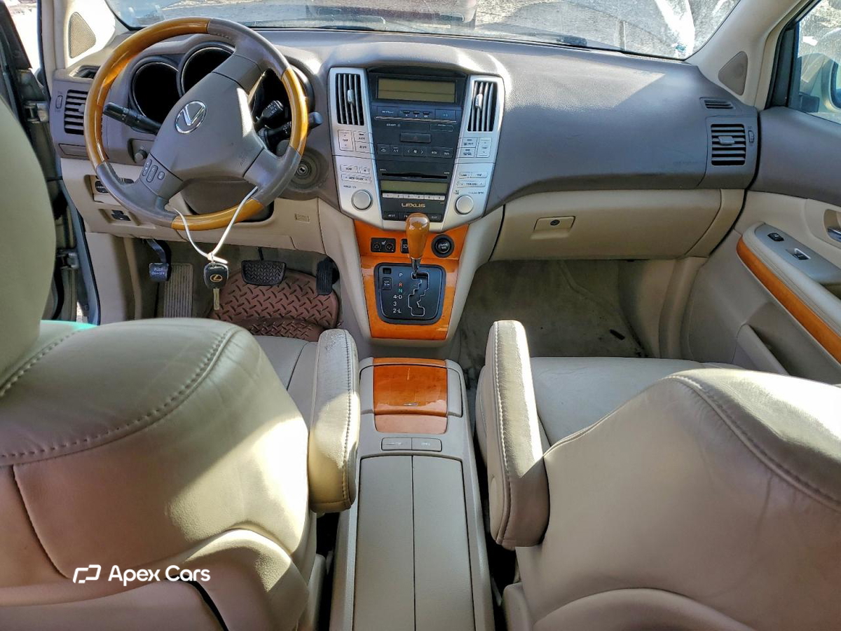 Lexus RX 2008