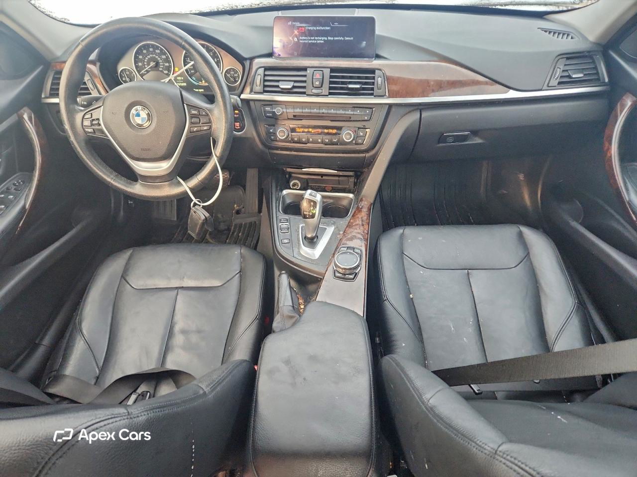 BMW Series 3 2014