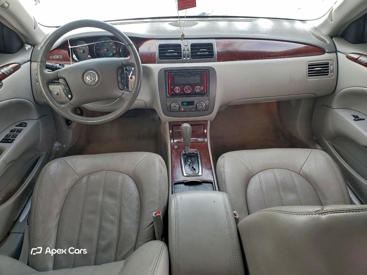Buick Lucerne 2007