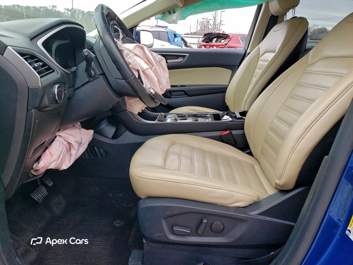Ford Edge 2020