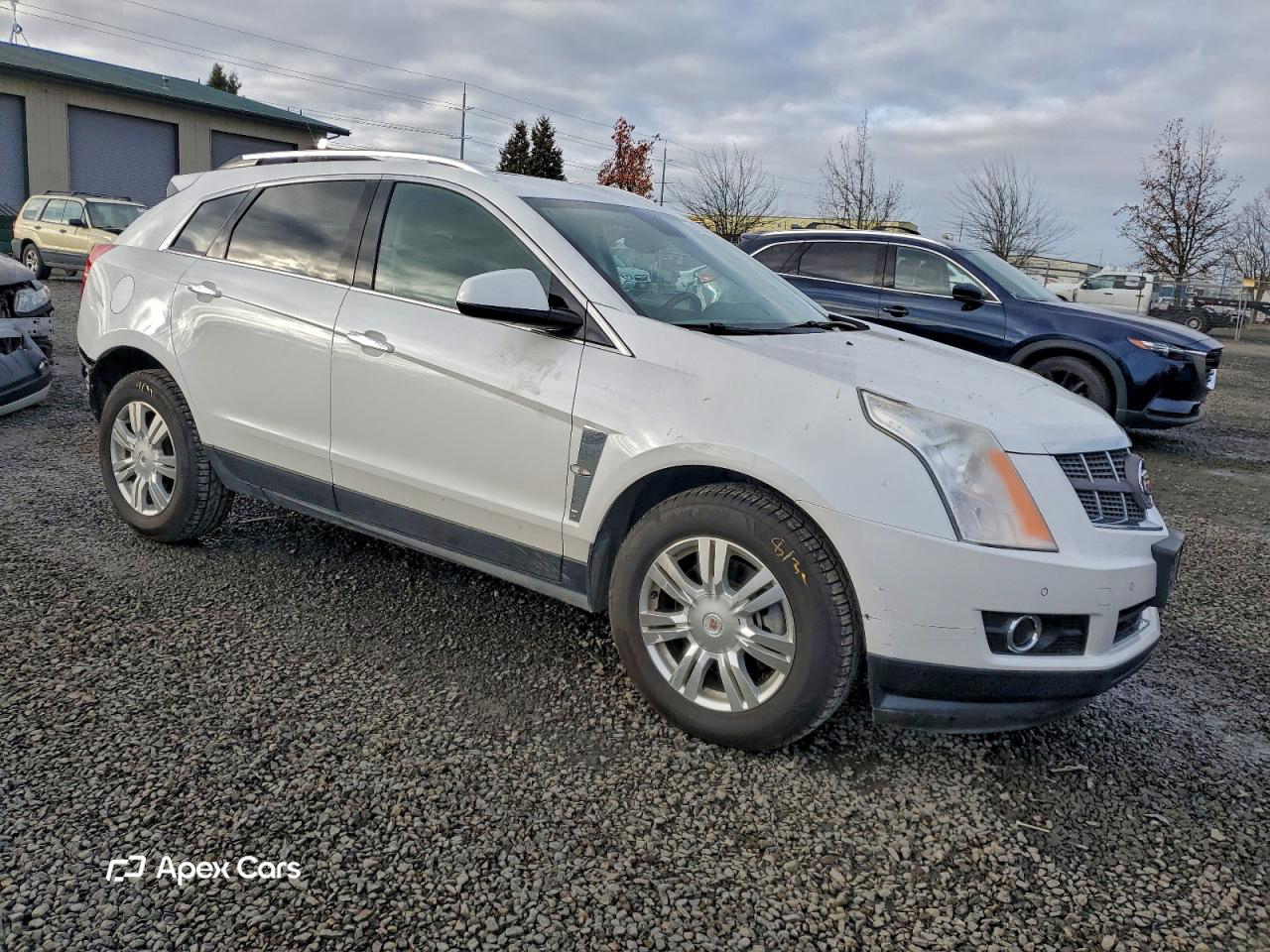 Cadillac SRX 2010