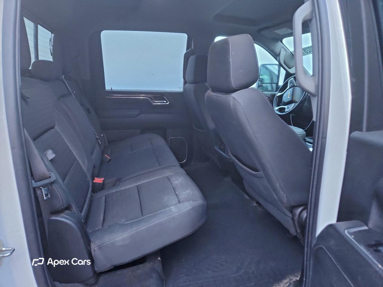 Chevrolet Silverado 2024