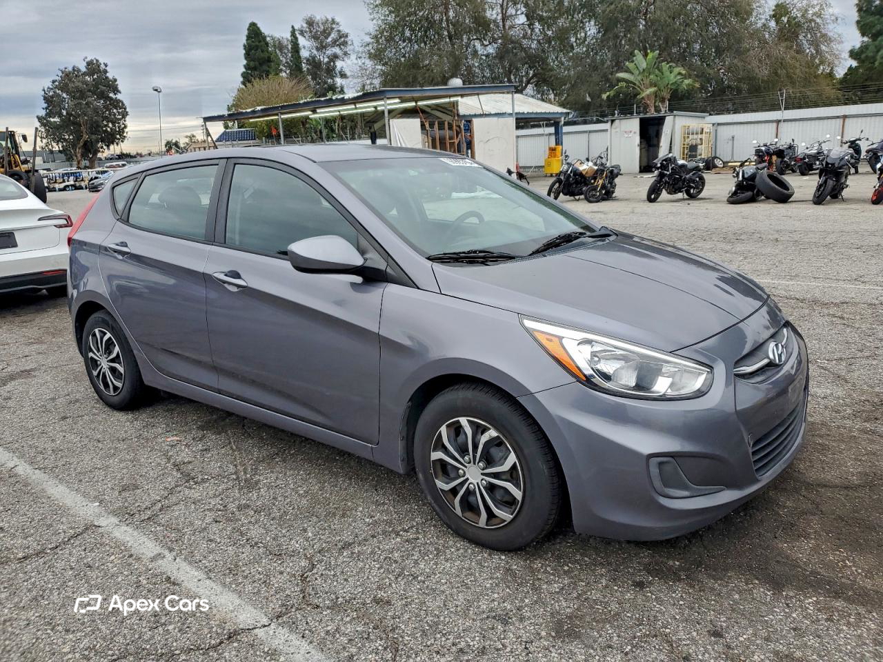 Hyundai Accent 2017