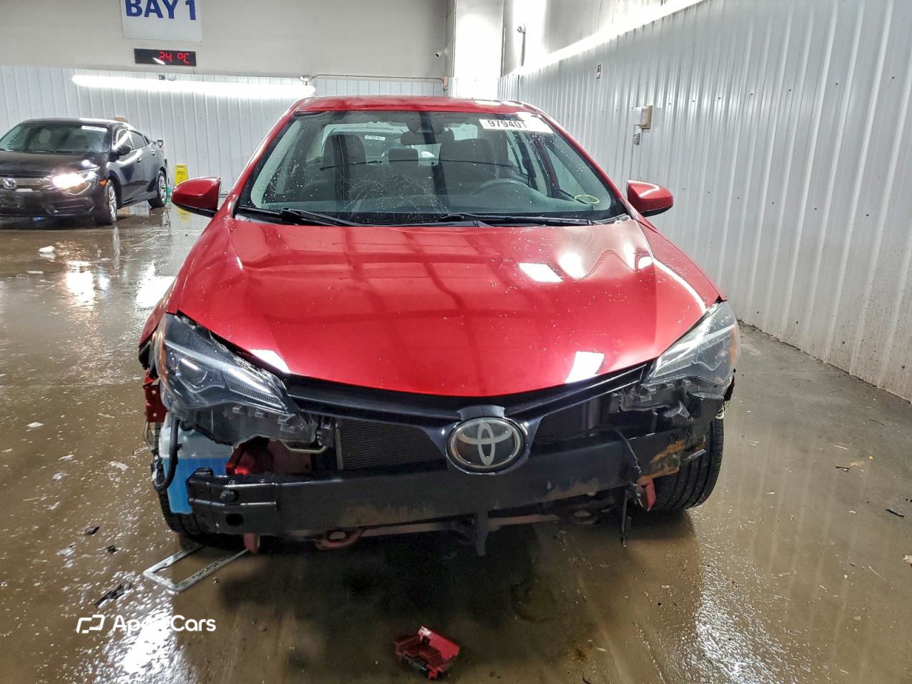 Toyota Corolla 2018