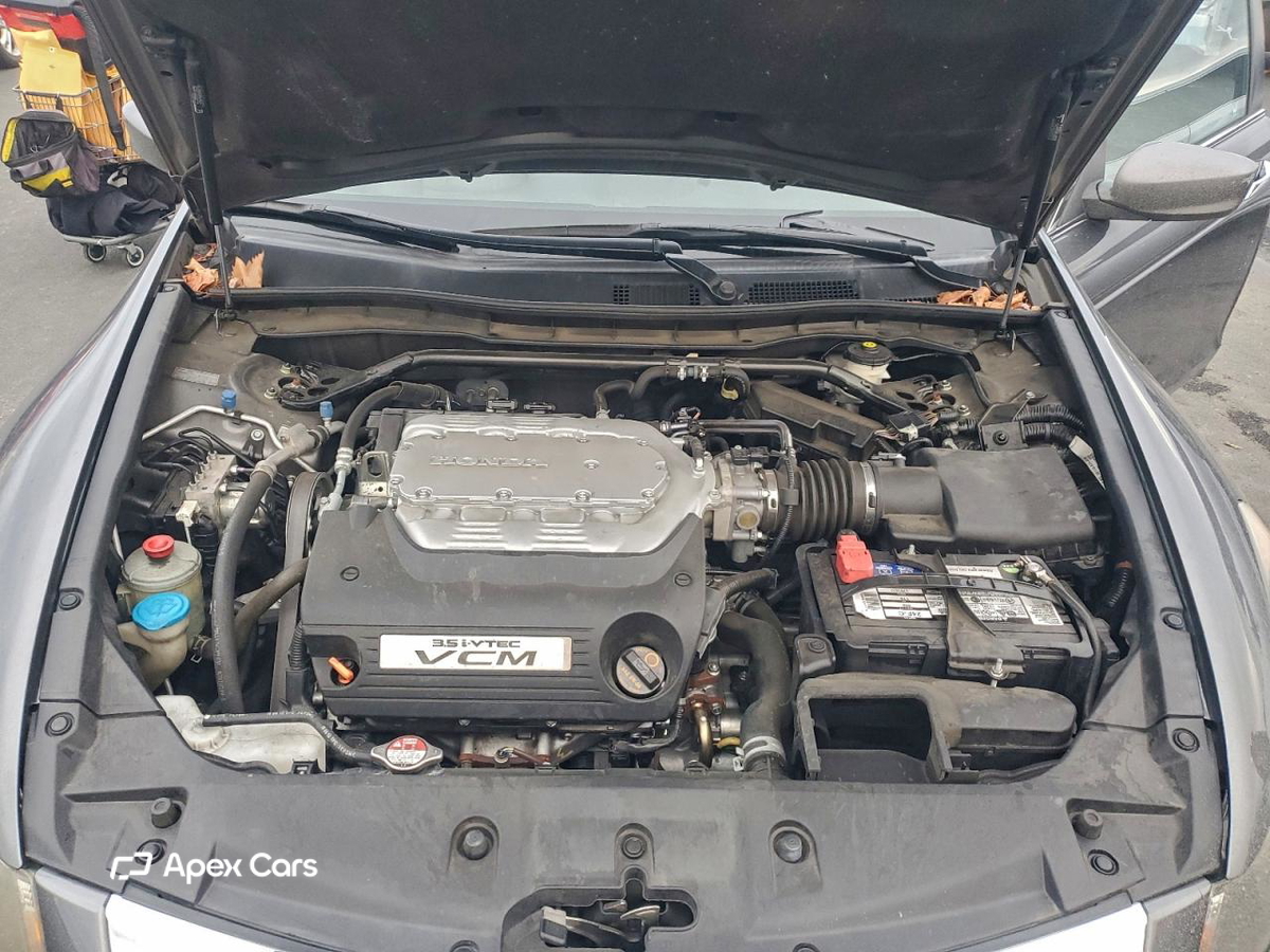 Honda Accord 2012