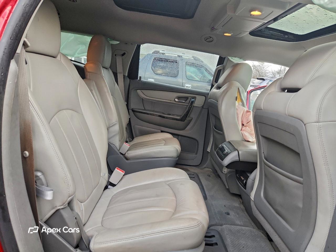 Chevrolet Traverse 2013