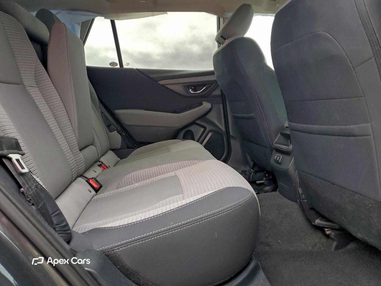 Subaru Outback 2021