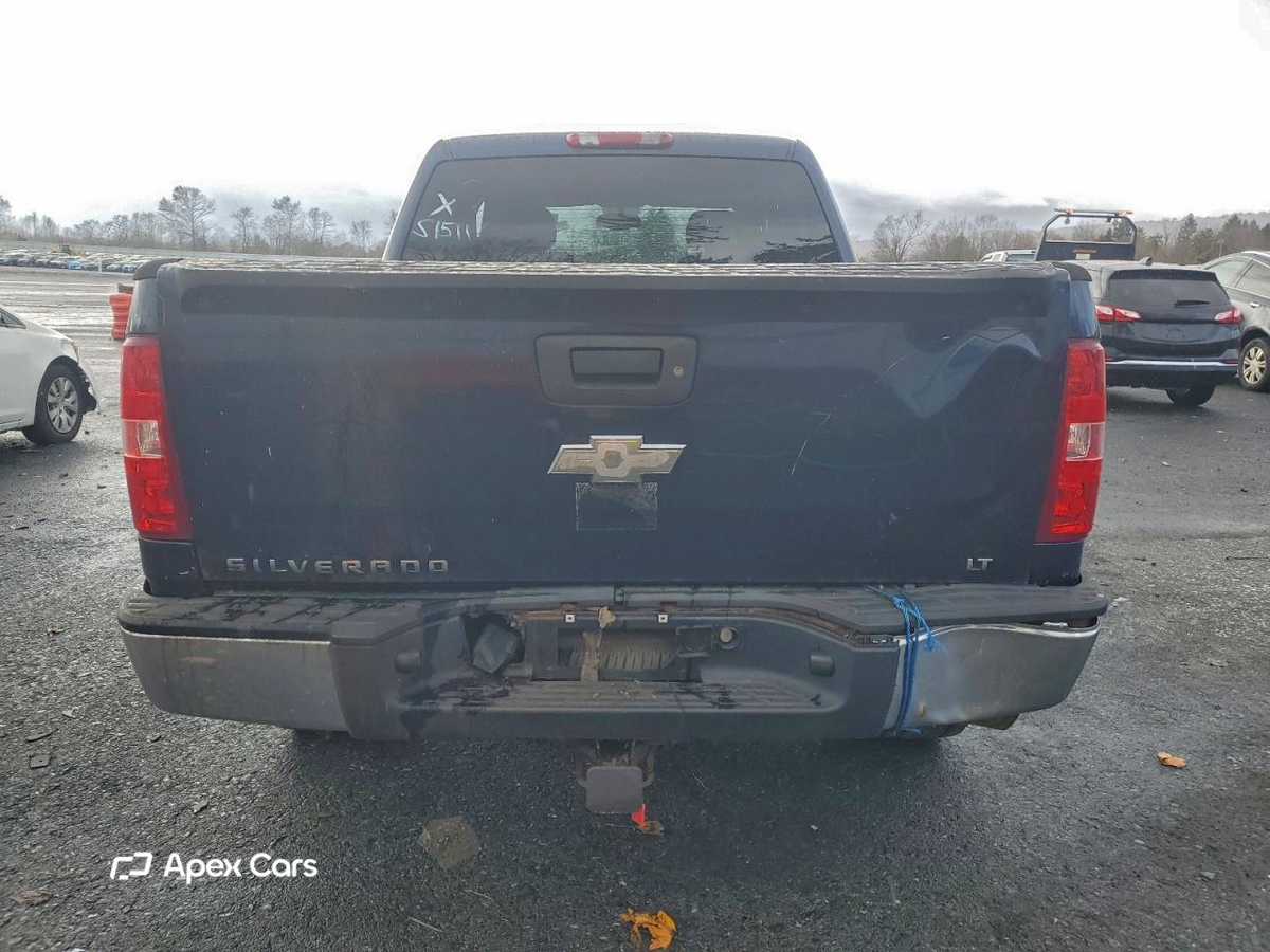 Chevrolet Silverado 2007
