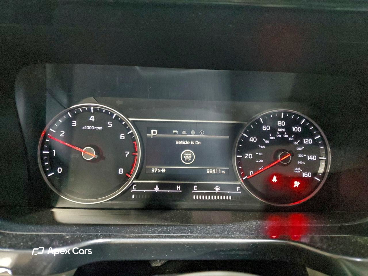 Kia Sorento 2021