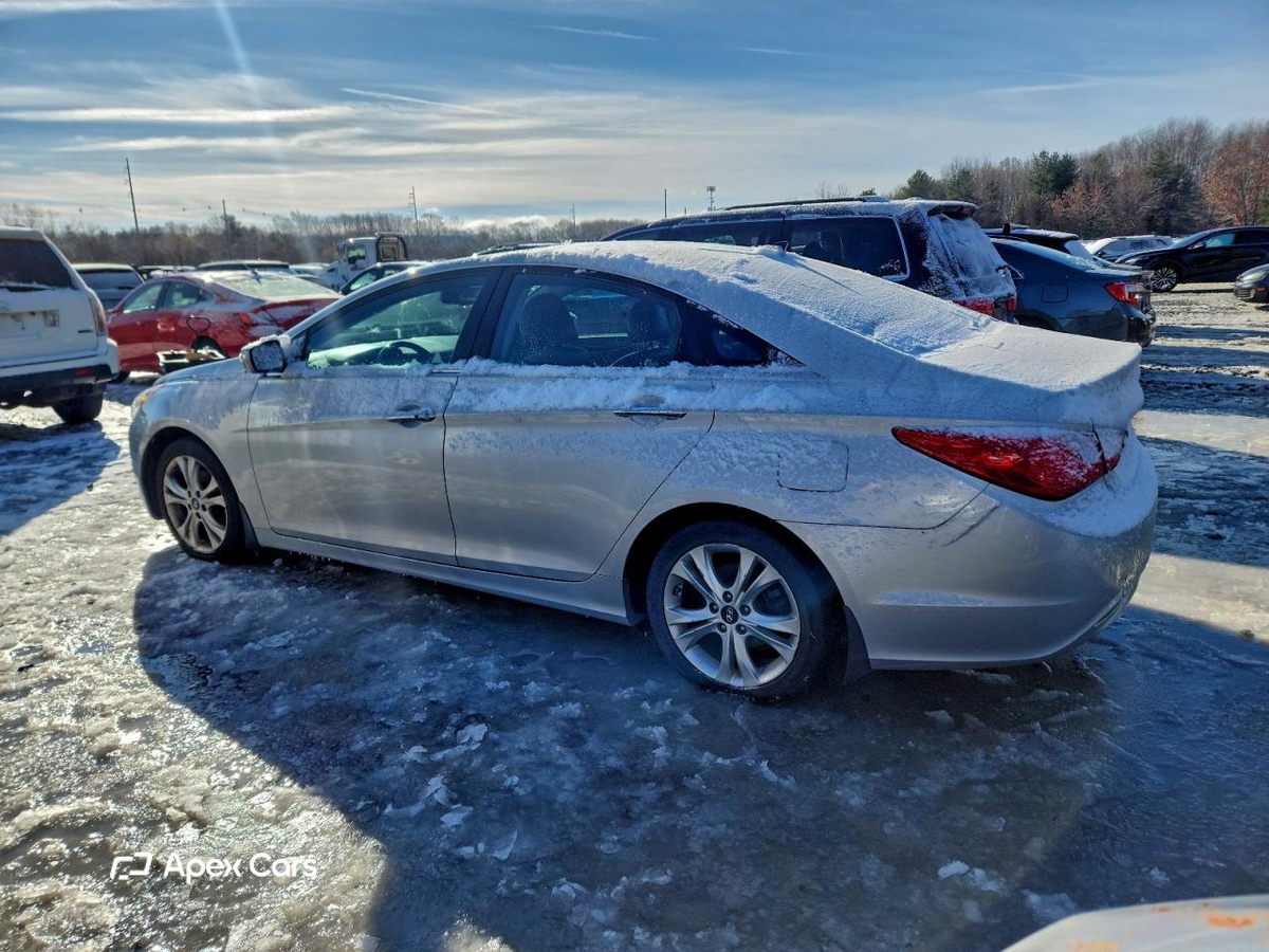 Hyundai Sonata 2013