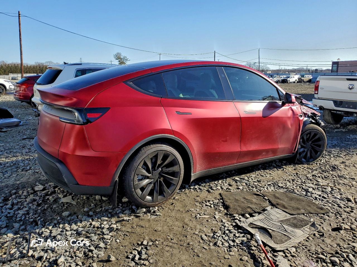 Tesla Model Y 2026