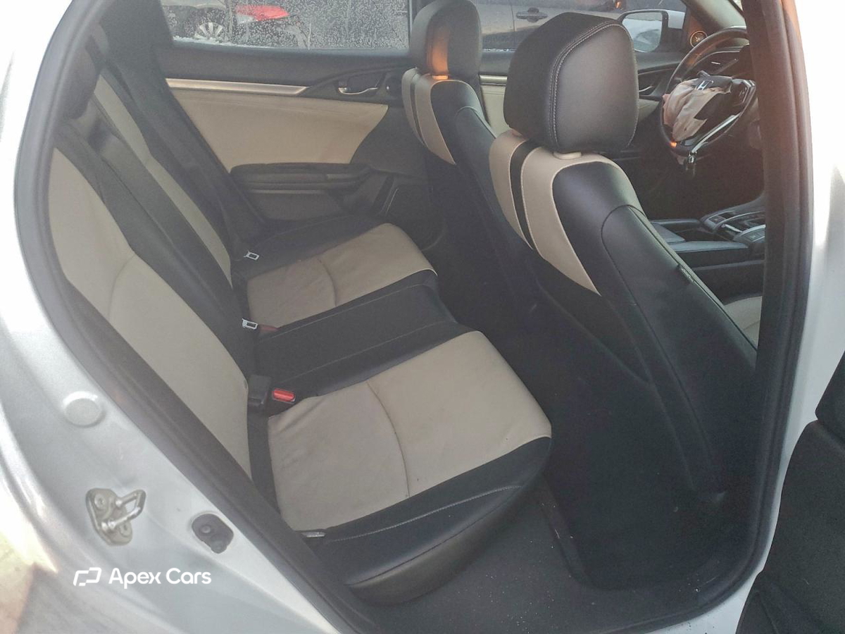 Honda Civic 2019