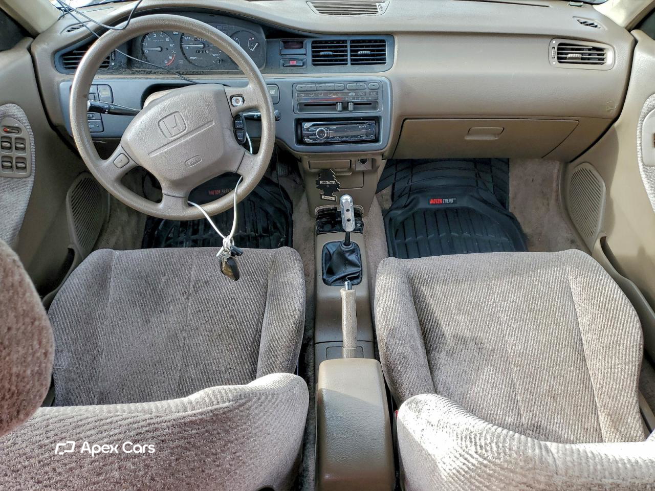 Honda Civic 1993