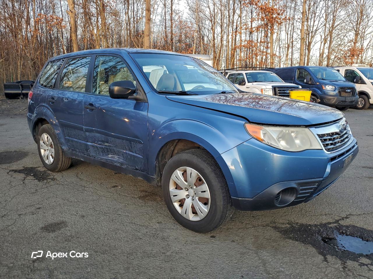 Subaru Forester 2009