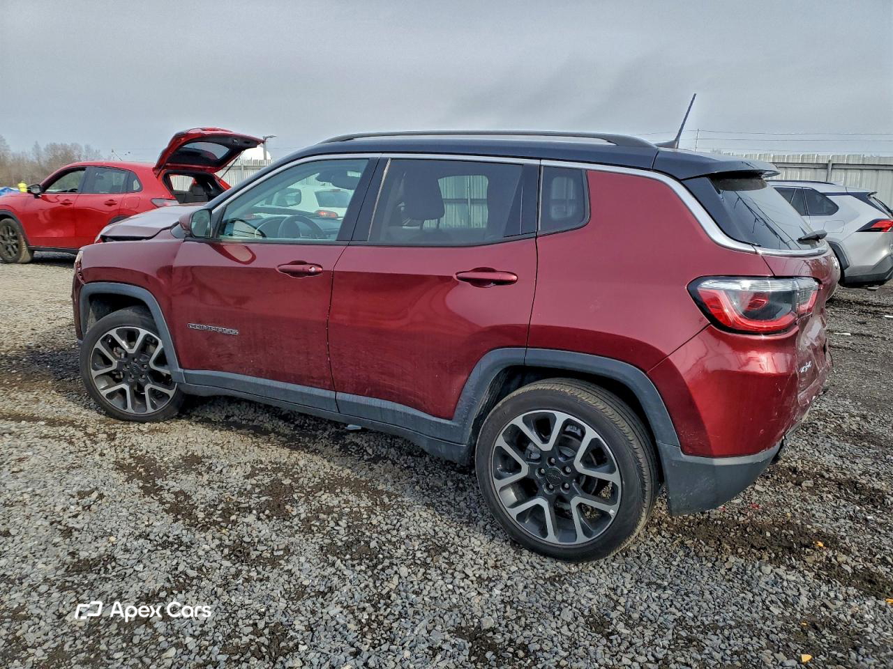 Jeep Compass 2021