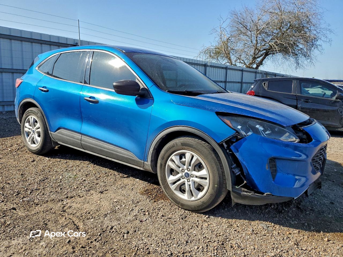 Ford Escape 2020