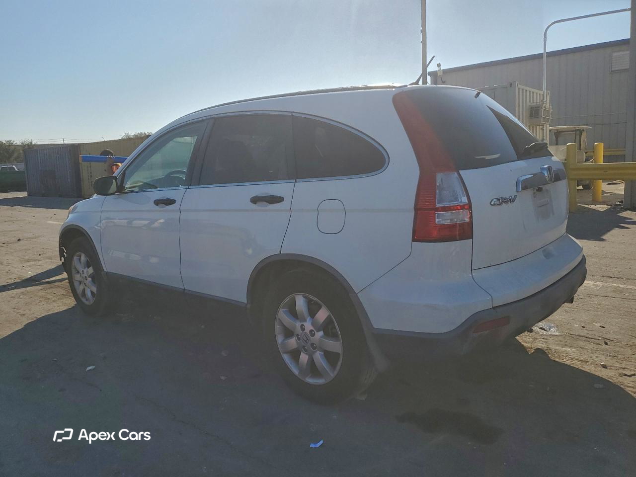 Honda CR-V 2007