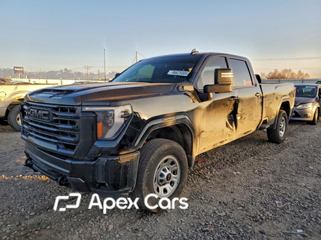 GMC Sierra 2024 - Image 1 of 12