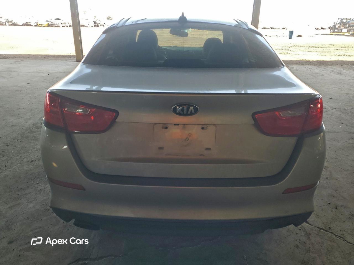 Kia Optima 2014