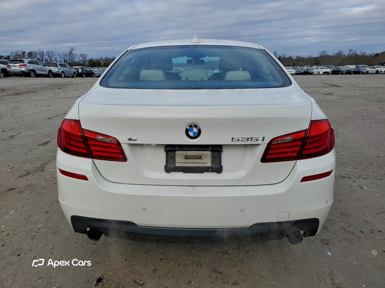 BMW Series 5 2013