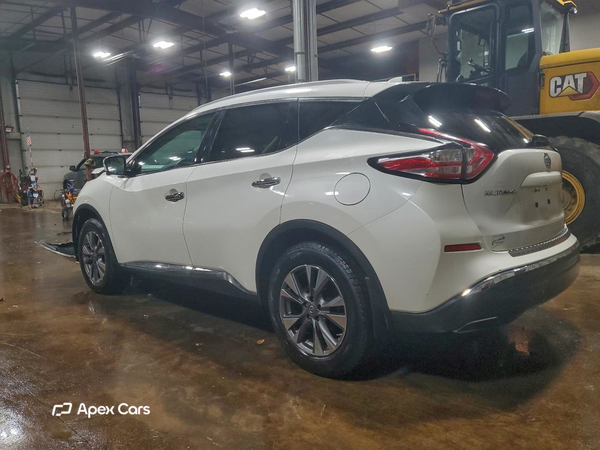 Nissan Murano 2017