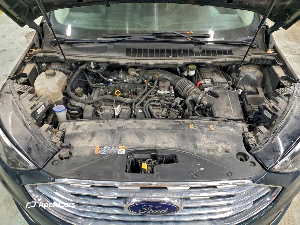 Ford Edge 2019