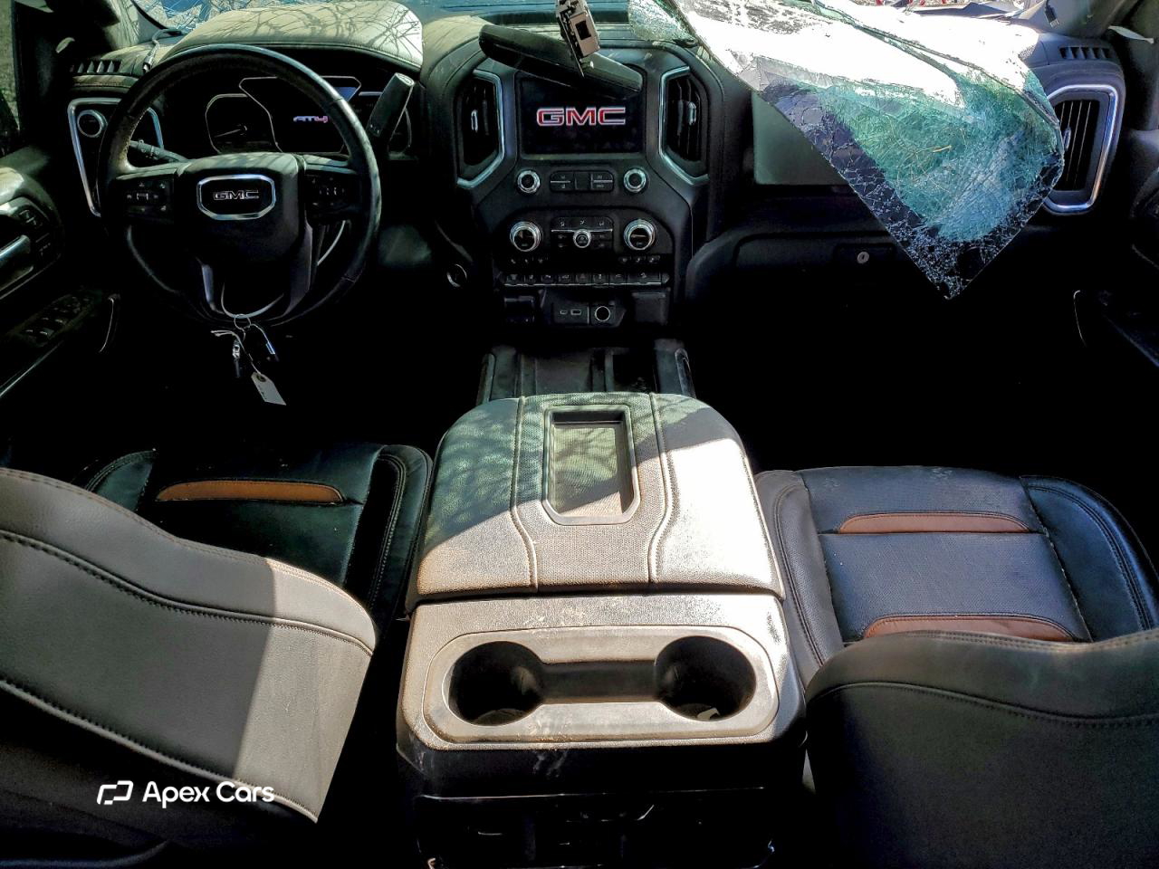 GMC Sierra 2020