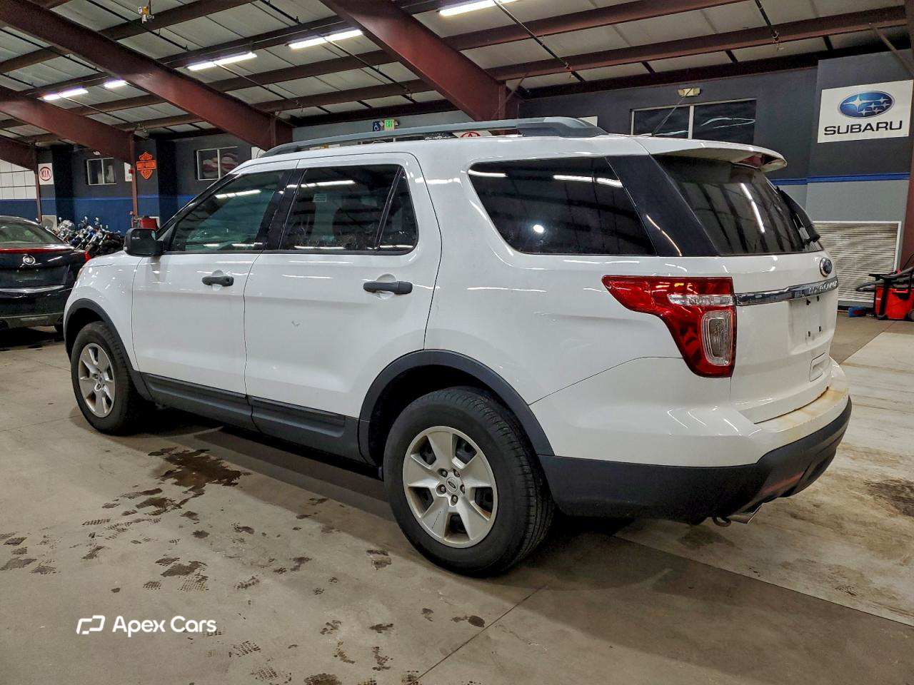 Ford Explorer 2013
