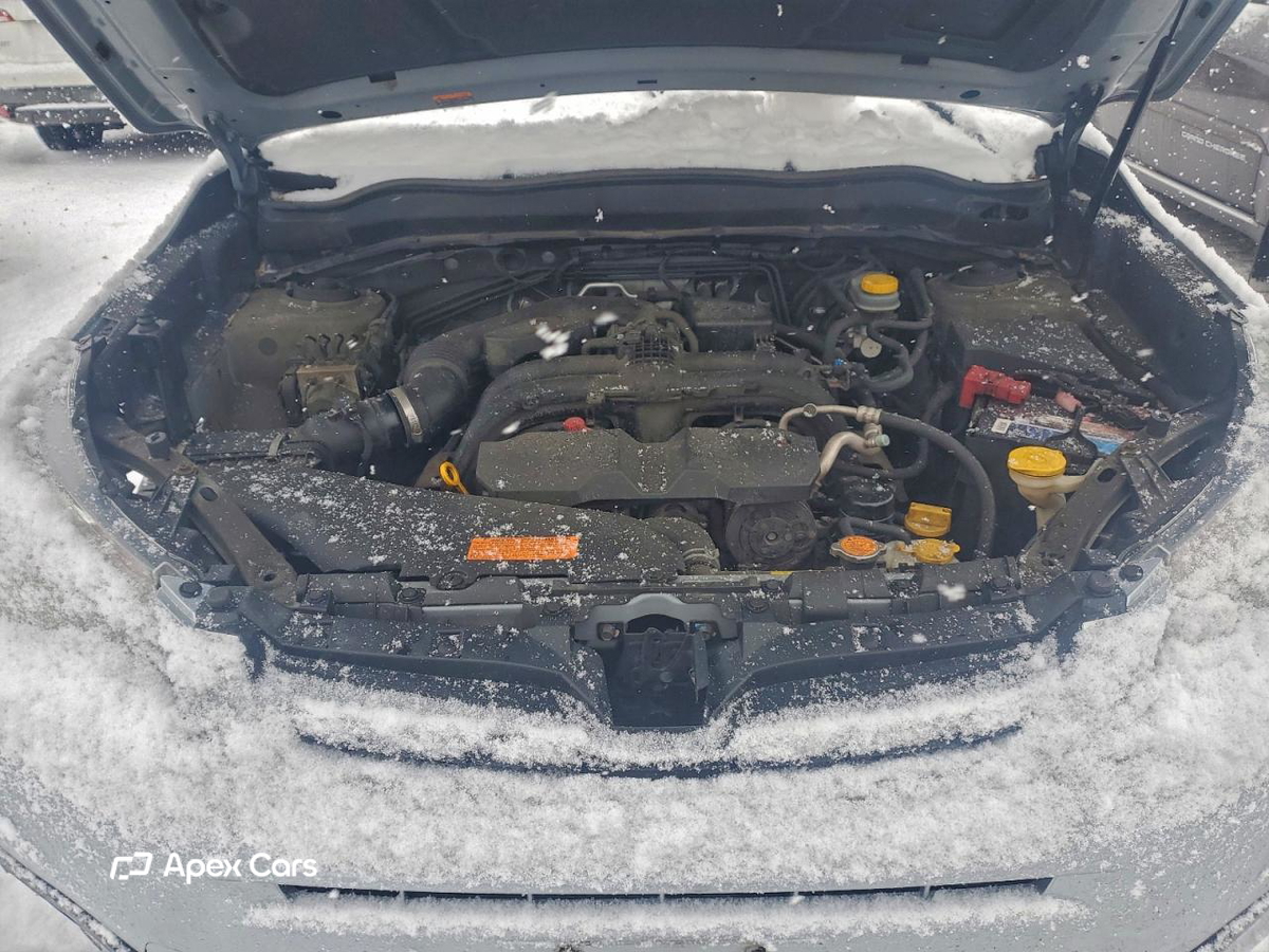 Subaru Forester 2018