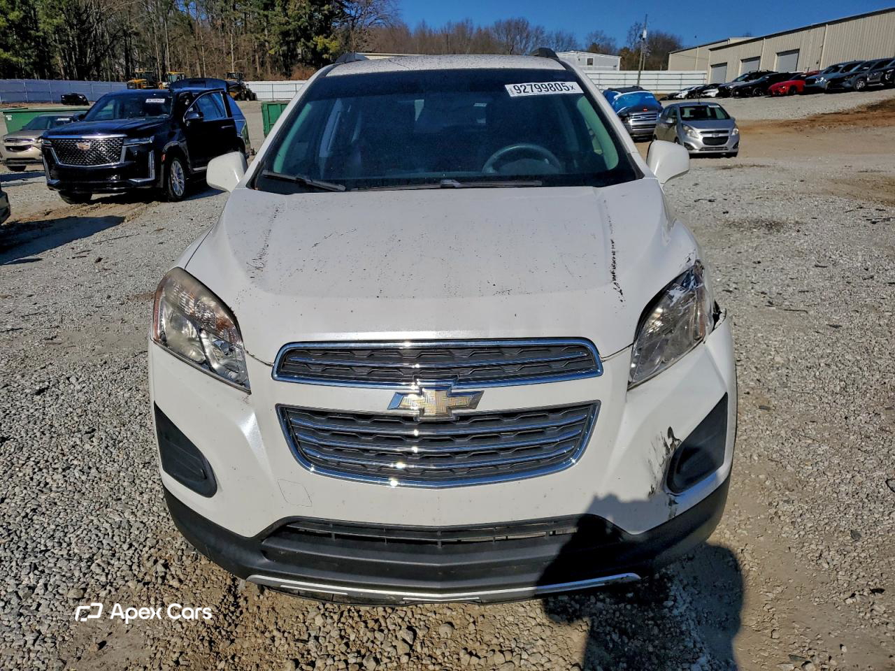 Chevrolet Trax 2015