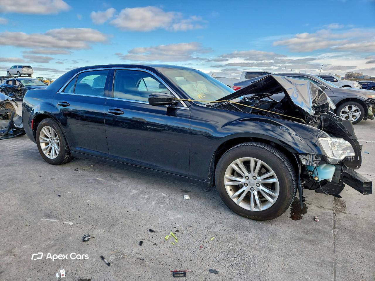 Chrysler 300 2017