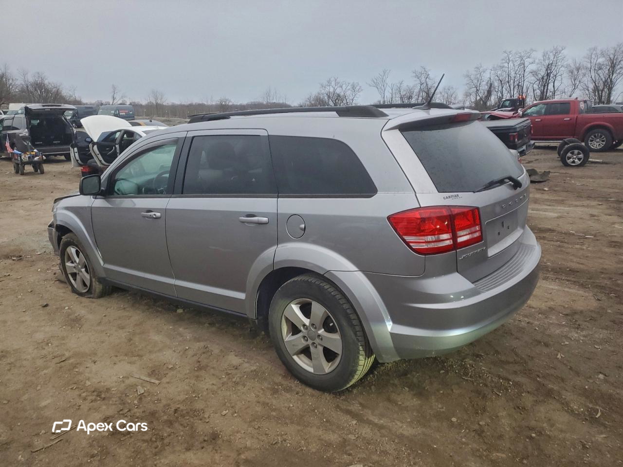 Dodge Journey 2016