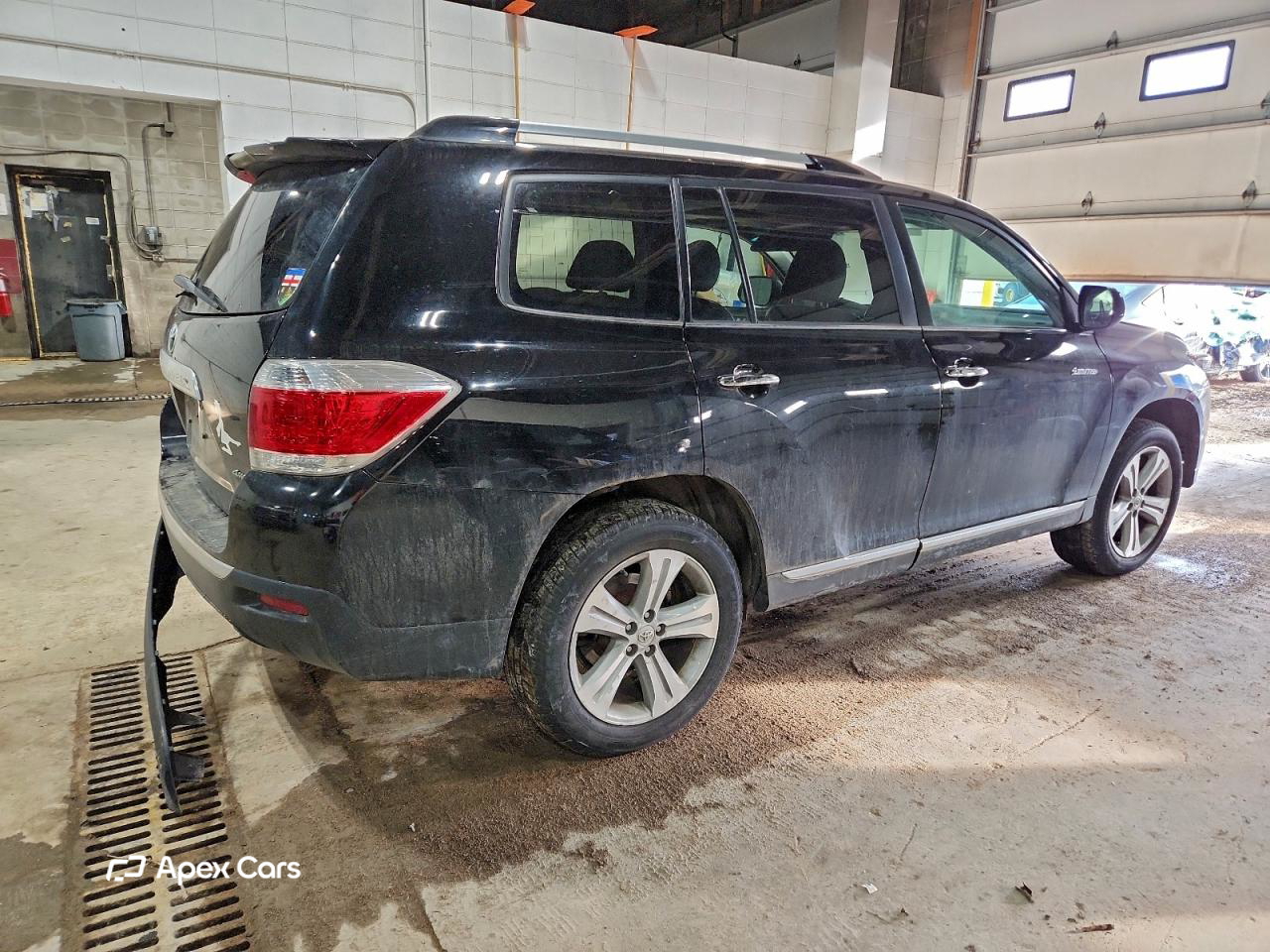 Toyota Highlander 2012