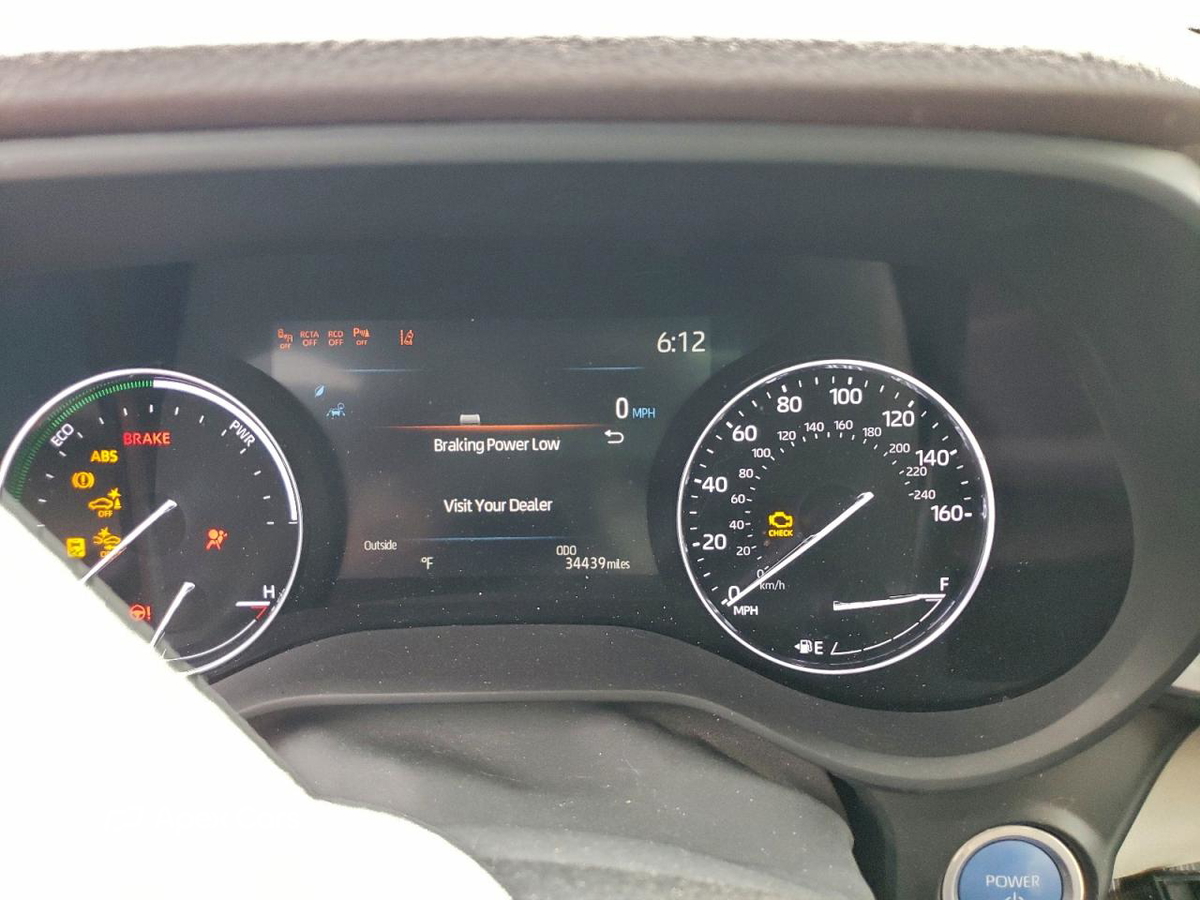 Toyota Sienna 2023