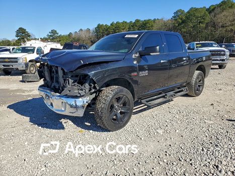 RAM 1500 2016 - Image 1 of 12