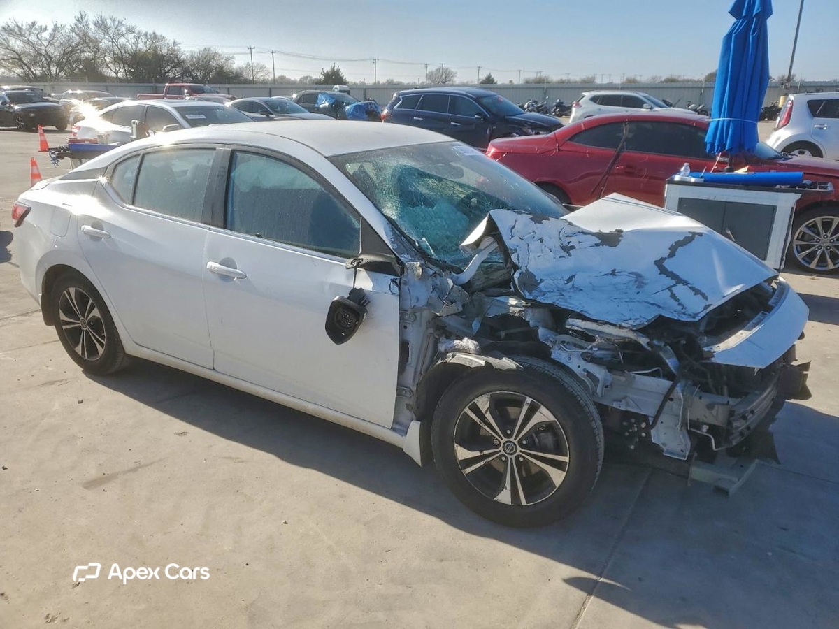 Nissan Sentra 2021