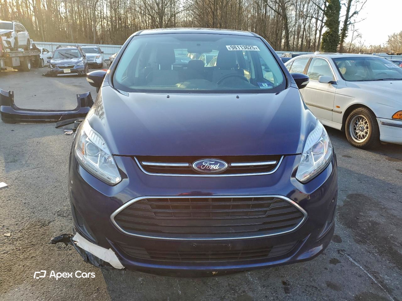 Ford C-MAX 2017
