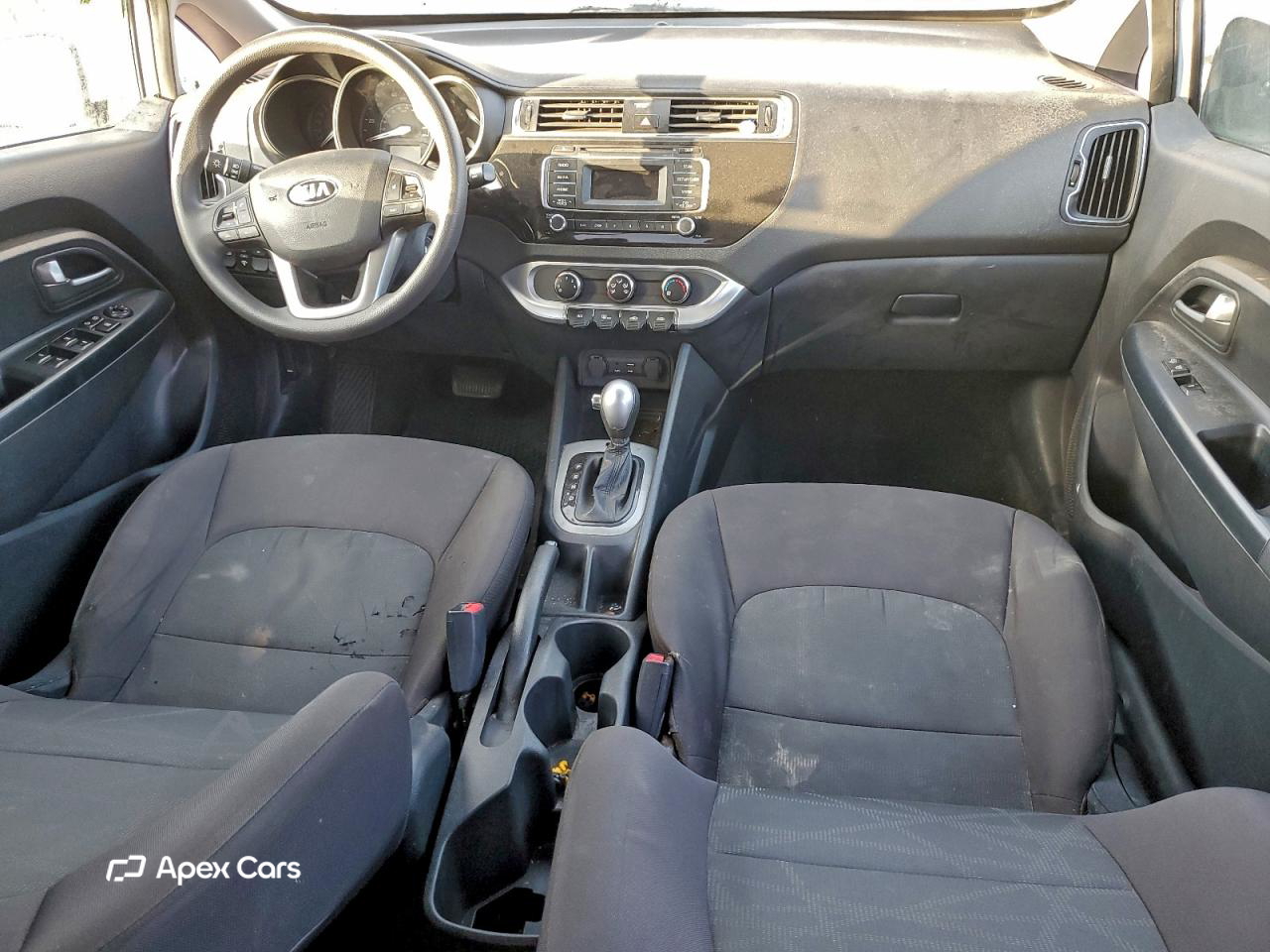Kia Rio 2016