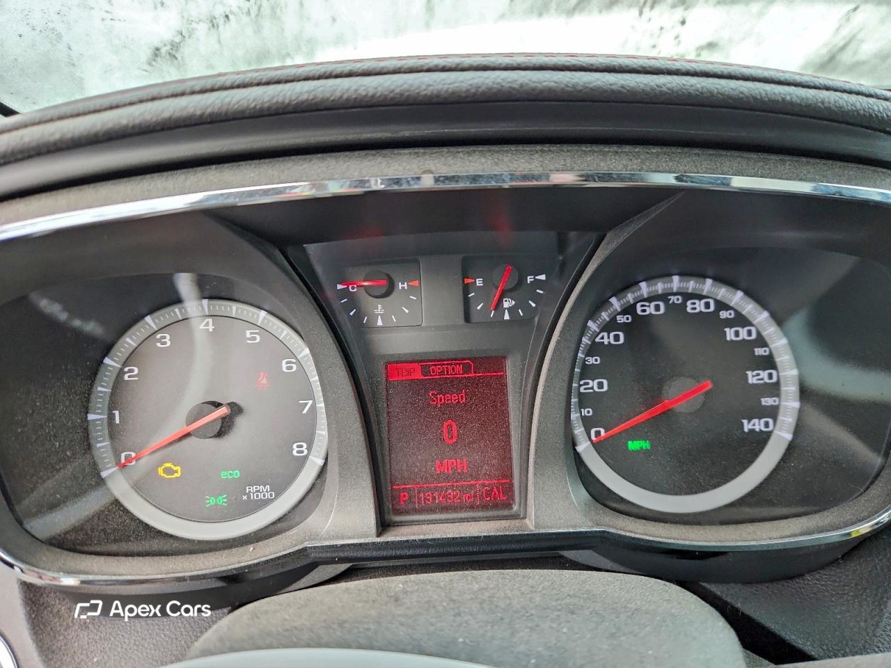 GMC Terrain 2015