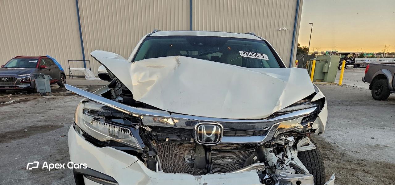 Honda Pilot 2022