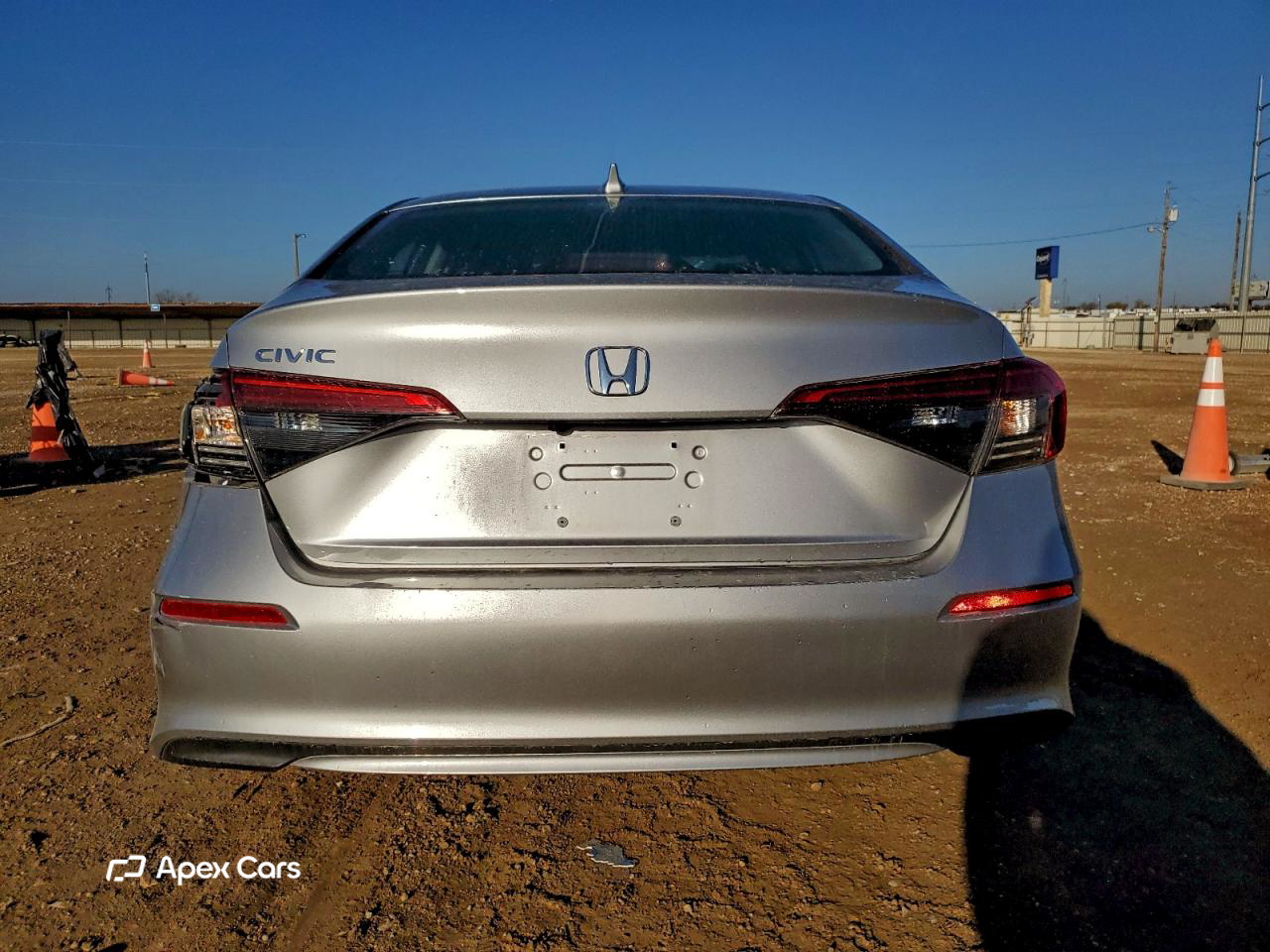 Honda Civic 2024
