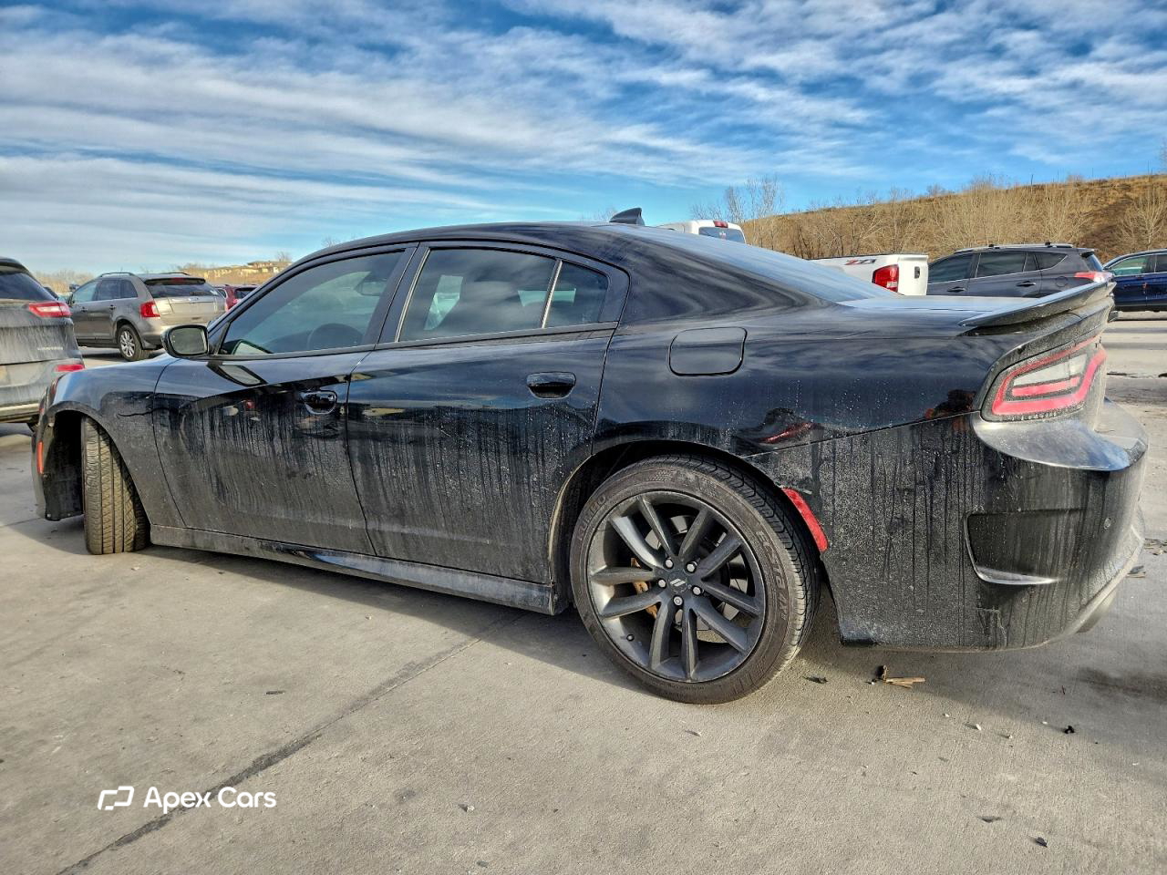 Dodge Charger 2019
