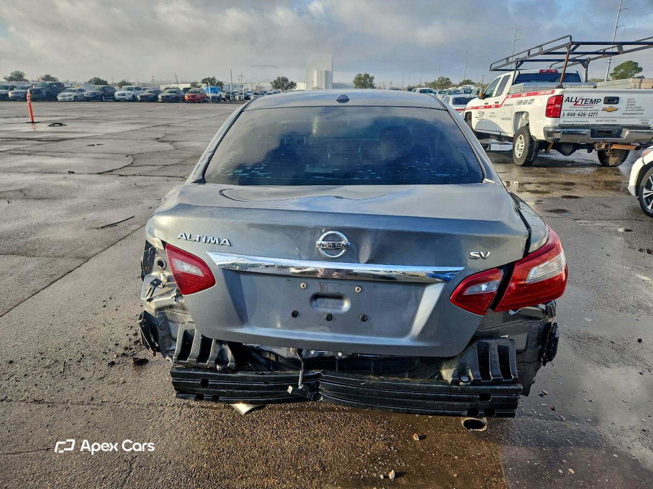 Nissan Altima 2018