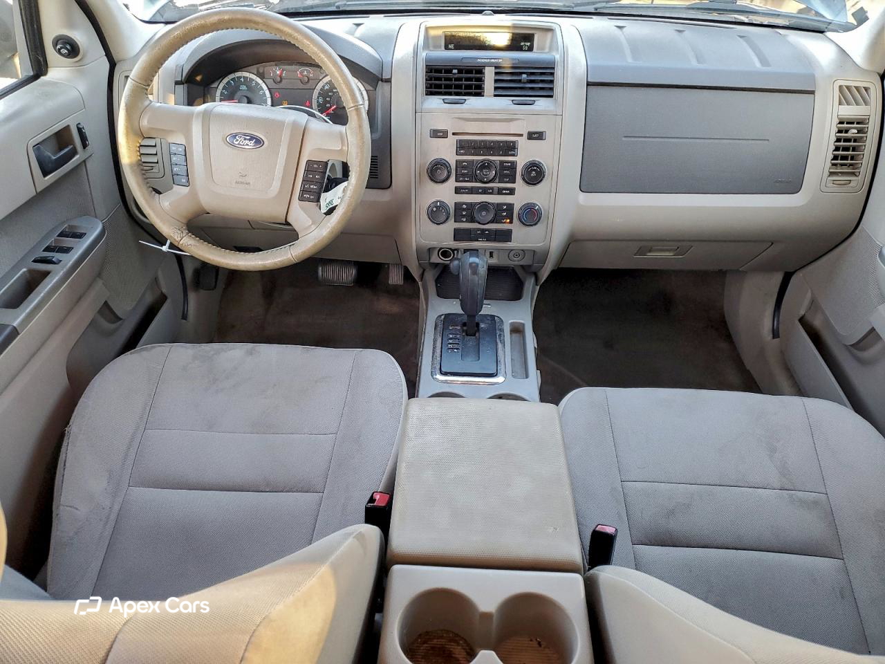 Ford Escape 2010