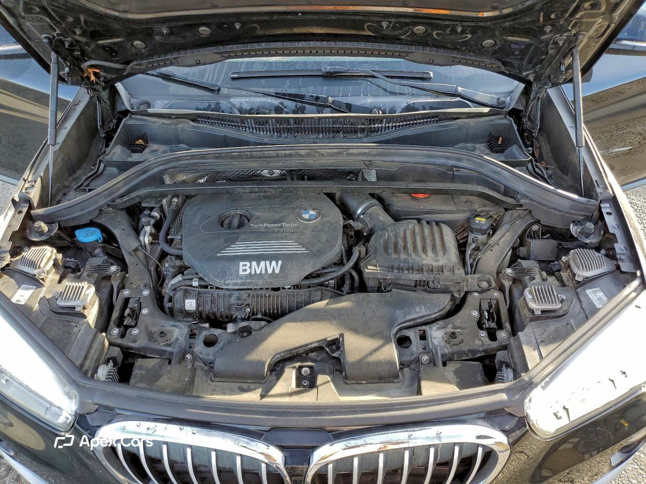 BMW X1 2016