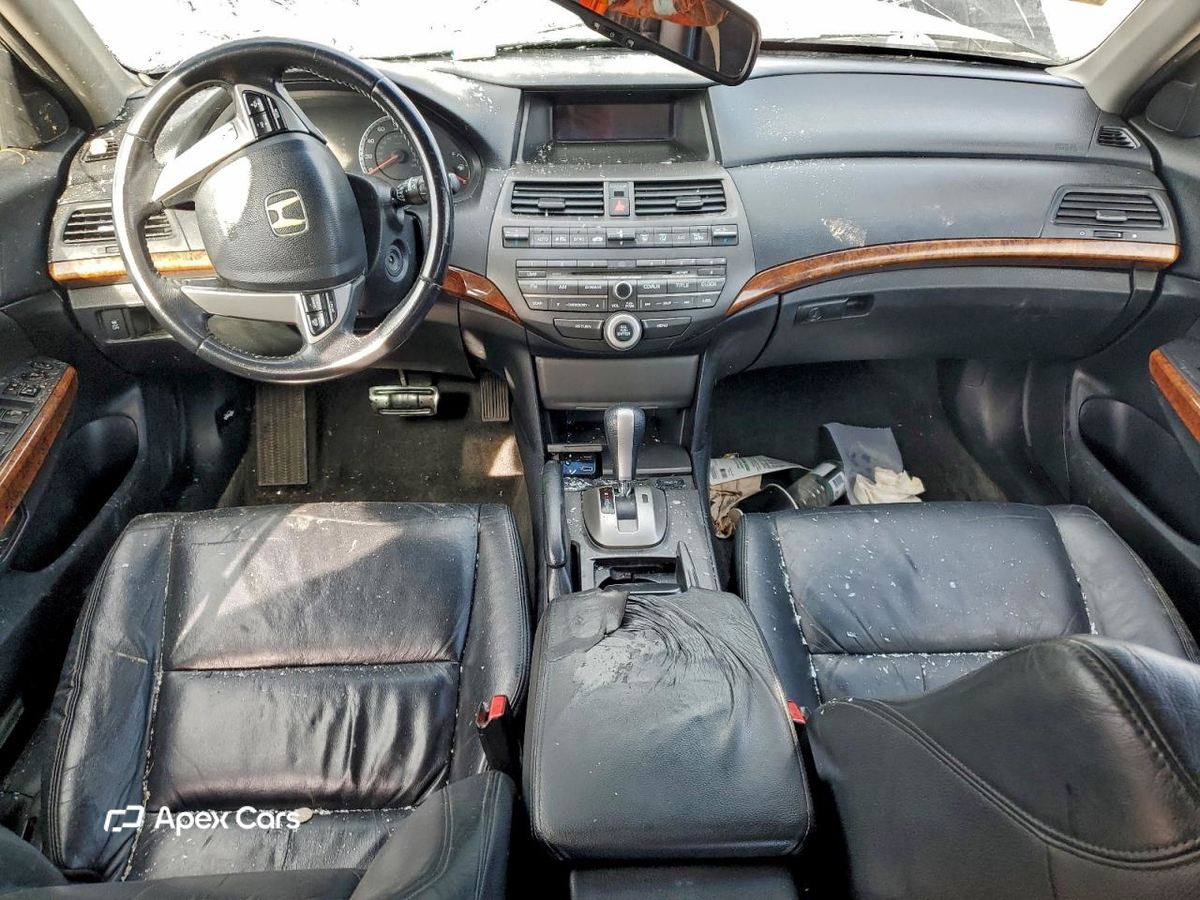 Honda Accord 2012